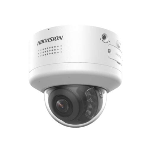 Hikvision DS2CD2747G2H-LIPTRZS2U/SL – Domo IP 4MP Colorvu Lente Motorizado 2.8-12MM Smart Hybrid Light