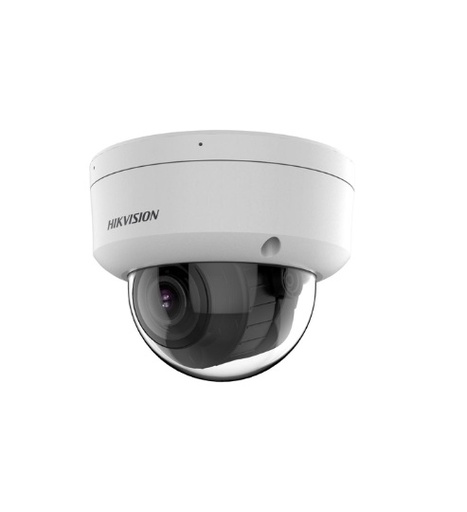 Hikvision DS2CD2783G2-LIZS2U – Domo IP Motorizada Varifocal de 8MP Acusense con Luz Hibrida Inteligente