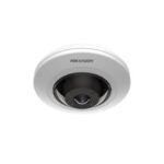 Hikvision DS2CD2955G0-ISU – Ojo de Pez IP 5MP Lente 1.05MM Panoramica 180°