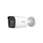 Hikvision DS2CE10DF0T-LPXTS – Bullet 2MP Colorvu Smart Hybrid Light IR20M 2.8MM C/AUDIO 2 Vias