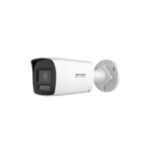 Hikvision DS2CE10KF0T-LPXTS – Bullet 3K Colorvu Smart Hybrid Light IR20M 2.8MM C/AUDIO 2 Vias