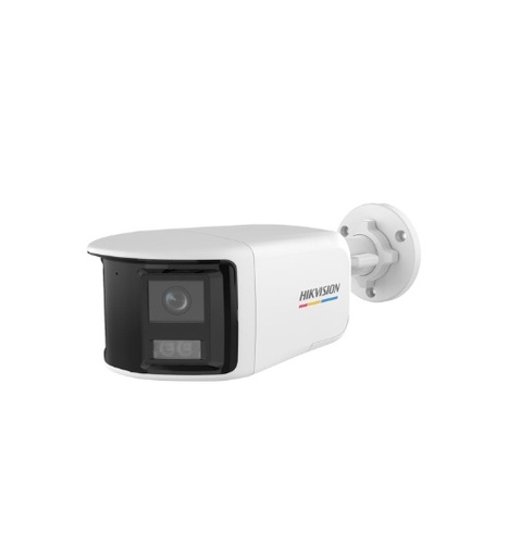 Hikvision DS2CE12KF3TP-DLS – Bullet Doble Lente 180° 3K Colorvu