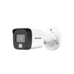 Hikvision DS2CE16D0T-LPFS – Bullet 2MP Smart Hybrid Light IR25M 2.8MM C/AUDIO