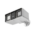 Hikvision DS2CE18K0T-LFS – Bullet 5MP 3K Smart Hybrid Light IR 60M 2,8MM C/AUDIO