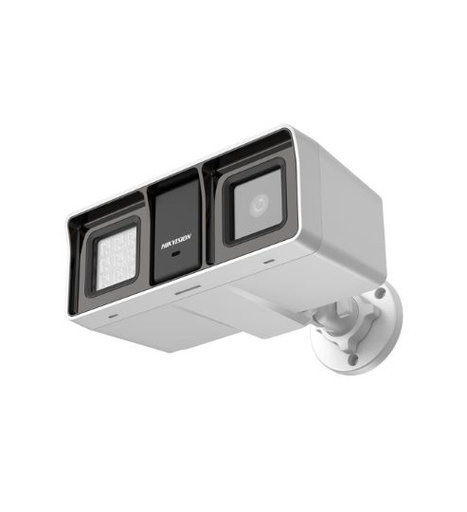Hikvision DS2CE18K0T-LFS – Bullet 5MP 3K Smart Hybrid Light IR 60M 2,8MM C/AUDIO
