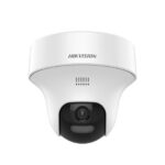 Hikvision DS2CE70K0T-PTLXTS – Turbo 8.0 Turret Pt 3K Audio 2 Vias & Sirena IR25M 2.8MM