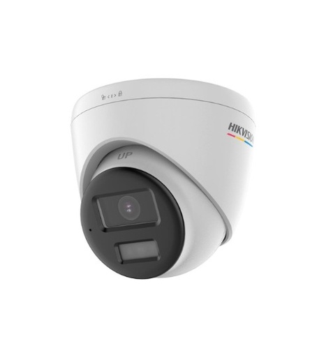 Hikvision DS2CE72DF0T-LPXTS – Turret 2MP Colorvu Smart Hybrid Light IR20M 2.8MM C/AUDIO 2 Vias