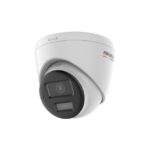 Hikvision DS2CE72KF0T-LPXTS – Turret 3K Colorvu Smart Hybrid Light IR20M 2.8MM C/AUDIO 2 Vias