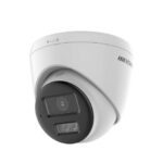 Hikvision DS2CE78K0T-LTS – Turbo 8.0 Turret Fija 3K Audio 2 Vias IR40M 2.8MM