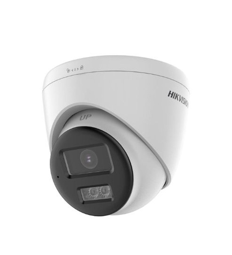 Hikvision DS2CE78K0T-LTS – Turbo 8.0 Turret Fija 3K Audio 2 Vias IR40M 2.8MM