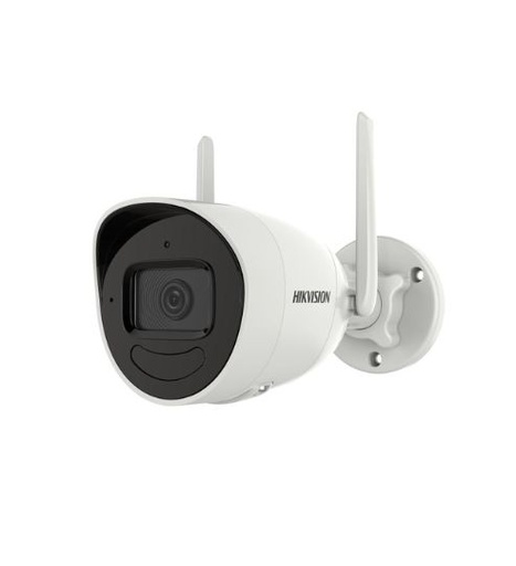 Hikvision DS2CV2041G2-IDW – Bullet IP WIFI Exterior 4MP IR10M 2.8MM