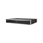 Hikvision DS7604NXI-K1/4P – NVR 4CH 4K Acusense 1 Sata 1U con POE de 4 Ch