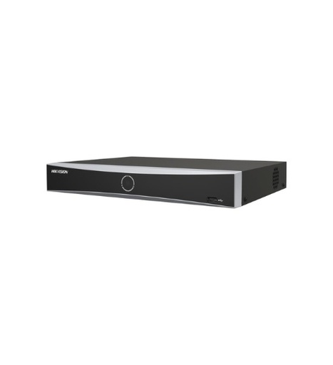 Hikvision DS7608NXI-K1/8P – NVR 8CH 4K Acusense 1 Sata 1U con POE de 8CH
