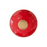 Hikvision HF-CAB1 – Campana Roja 6” Contra Incendio Convencional – 2 Hilos