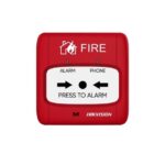 Hikvision HF-CMP1 – Estacion Manual Simple Accion Convencional – 2 Hilos