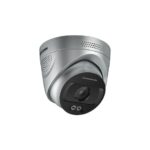 Hikvision HF-VR343 – Camara IP 4MP Turret - Gris - con Deteccion de Fuego y Temp