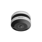 Hikvision HF-VS409 – Camara IP 4MP Ojo de Pez – Blanco - con Deteccion de Humo