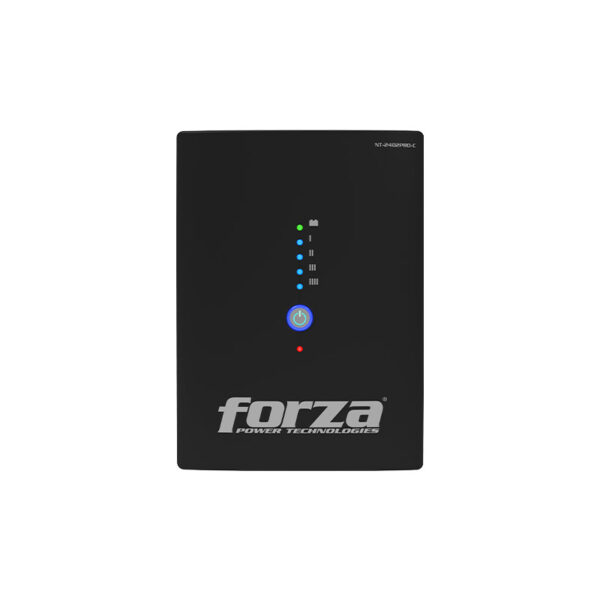 FORZA NT-2402PRO – UPS Interactiva 2400VA/1200W 220V