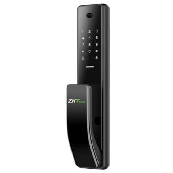 ZKTeco TL800 - Cerradura inteligente con huella, código y tarjeta MF
