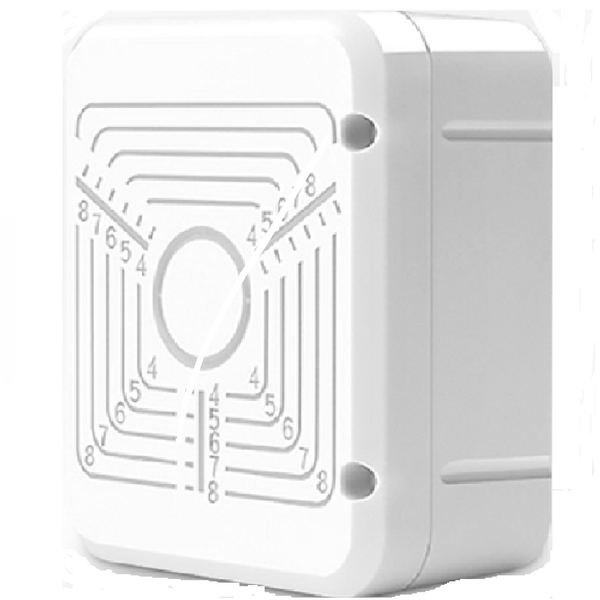 ZKTeco WD-003 - Caja PVC 120 x 100 x 50 mm