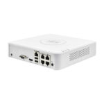 NVR 4 CH POE 1 SATA