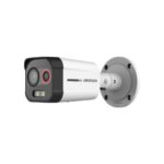 TUBO IP TERMICO BI-SPECTRUM 4MP 20-30M