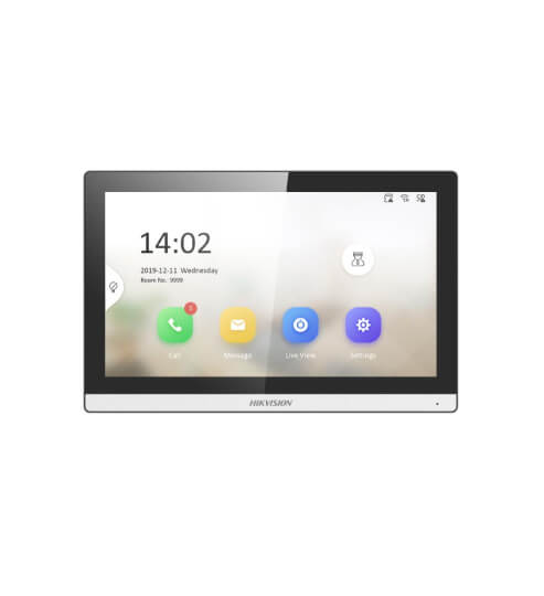 Hikvision DS-KH6350-WTE1 – Monitor Videoportero IP 7" WiFi