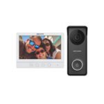 Hikvision DS-KIS213 Kit Videoportero Analógico 7" 4 Hilos