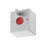 Hikvision DS-PD1-EB – Botón de Pánico Cableado