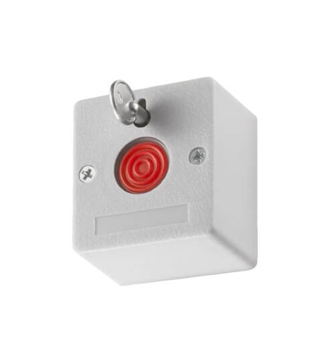 Hikvision DS-PD1-EB – Botón de Pánico Cableado