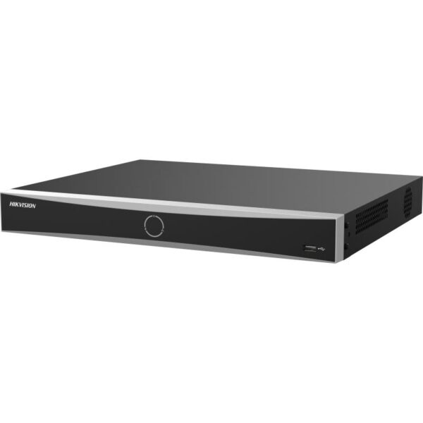 Hikvision DS-7608NXI-K2/VPro – NVR 8 Canales AcuSeek 2 HDD