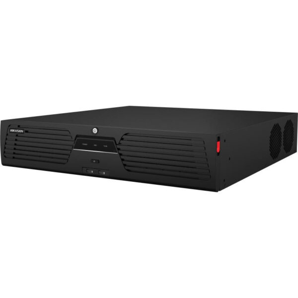Hikvision DS-9632NXI-I8/VPro – NVR 32 Canales AcuSeek 8 HDD
