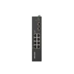 Hikvision HK-DS-3T0510HP-E/HS – Switch Industrial 8 Puertos POE