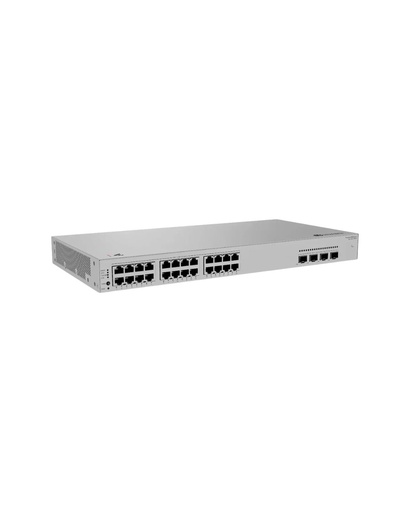 Huawei HW-S310S-24P4JX – Switch Gigabite 24 Puertos Poe+ 400W SFP