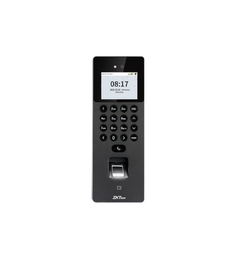 Zkteco ZK-SENSEFACE-2A/WIFI – Control De Acc Y Asist Biomet. WIFI 1500 Rostro, Huella Y Tarj