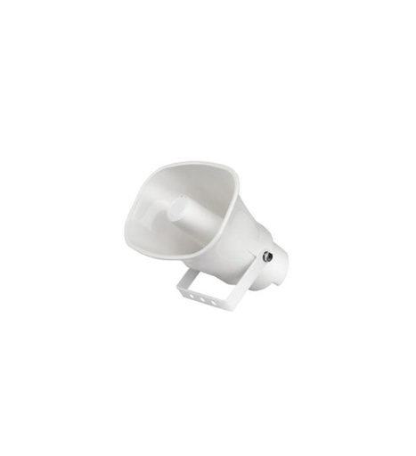 Hikvision HK-DS-QAE0330G1T-VA – Altavoz Analogico Activo Tipo Corneta 30 Watts 120DB Ip65