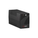 Hikvision HK-DS-UPS1000-R – UPS 4 Tomas 1000VA / 600watts - 220V