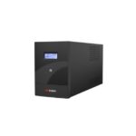 Hikvision HK-DS-UPS3000-R – UPS 6 Tomas 3000VA / 1800watts - 220vac