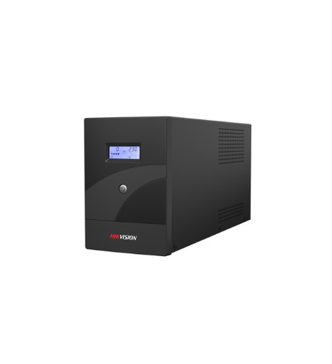 Hikvision HK-DS-UPS3000-R – UPS 6 Tomas 3000VA / 1800watts - 220vac
