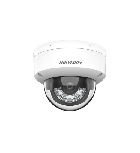 Hikvision HK-DS2CD1143G3-LIU – Domo IP Con IR Exterior 4MP 2.8MM HikAI-ISP