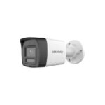 Hikvision HK-DS2CD1043G3-LIU – Tubo IP 4MP Smart Hybrid Light 2.8MM Con IR Y Audio HikAI-ISP