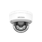 Hikvision HK-DS2CD1123G3-LIU – Domo IP 2MP Smart Hybrid Light 2.8MM Con IR Y Audio HikAI-ISP