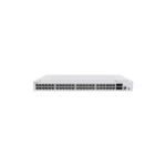 Huawei HW-S310-48P4X – Switch 48p X 10/100/1000 Base-t(poe+) 380W, 4p X 1/10ge SFP+, Capa L3. Capacidad 176gbps