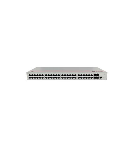 Huawei HW-S310-48T4X – Switch 48p X 10/100/1000 Base-t, 4p X 1/10ge SFP+, Capa L3. Capacidad 176gbps