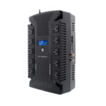 UPS 10 TOMAS 220V / 1000VA / 500W. 2 USB