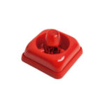 COFEM CO-SIR24F – Sirena Interior Con Flash 24V Acustica Con Luz