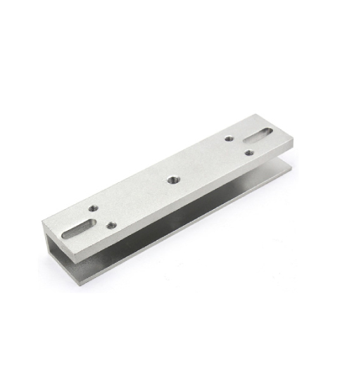 ZKTeco ZK-LMB-180U – Soporte Tipo U Para Cerradura Zk-Lm-1805