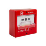 COFEM CO-PUCAR – Pulsador De Alarma Rearmable Convencional