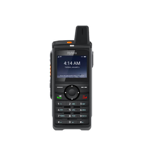 Hytera HY-PNC380 – Radio PoC 1Gb+8Gb,Wi-Fi,BT,GPS,4G,Red Celular