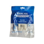 Newlink NEW-17703BL – Patch Cord Cat6A 3 Pies Azul